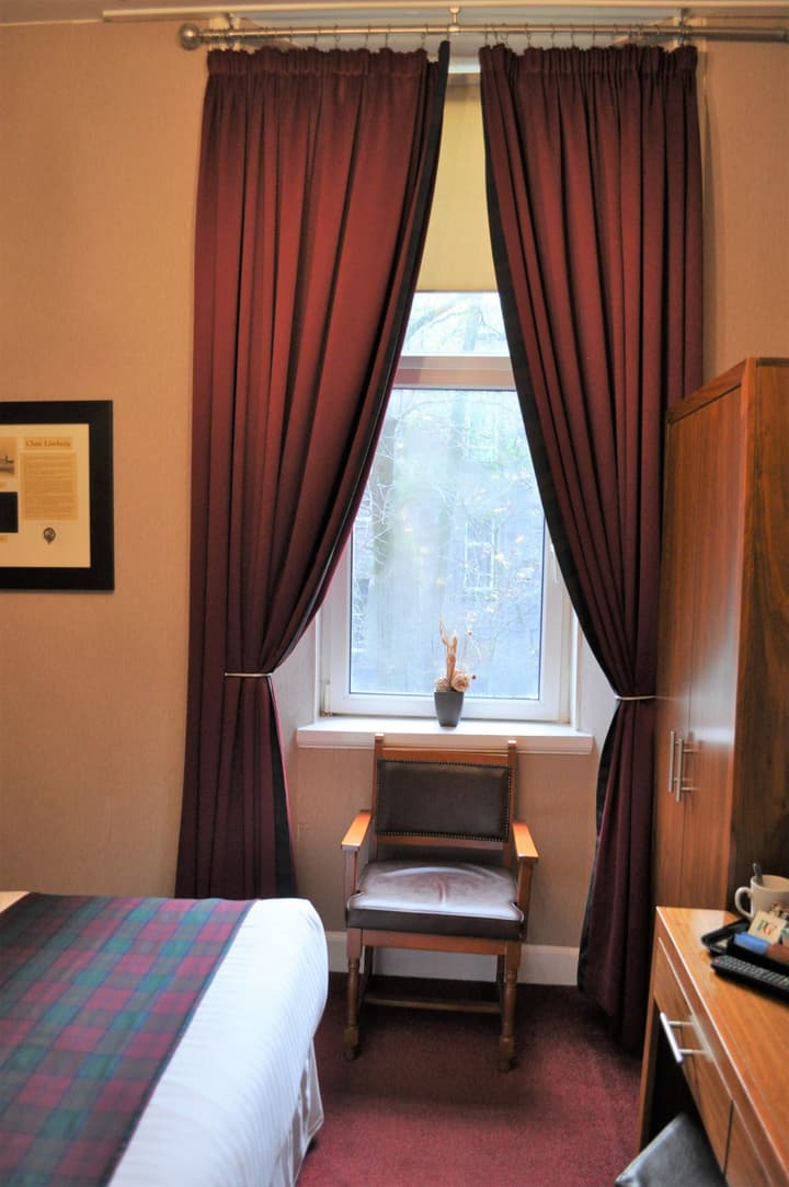 Argyll Hotel
