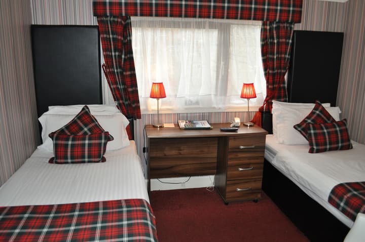 Argyll Hotel