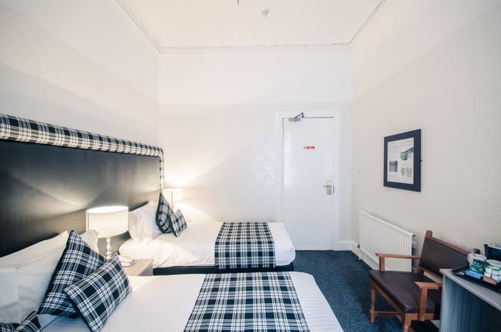 Argyll Hotel