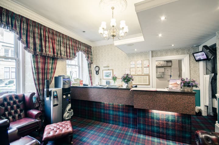Argyll Hotel