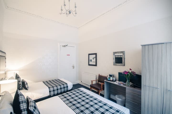 Argyll Hotel