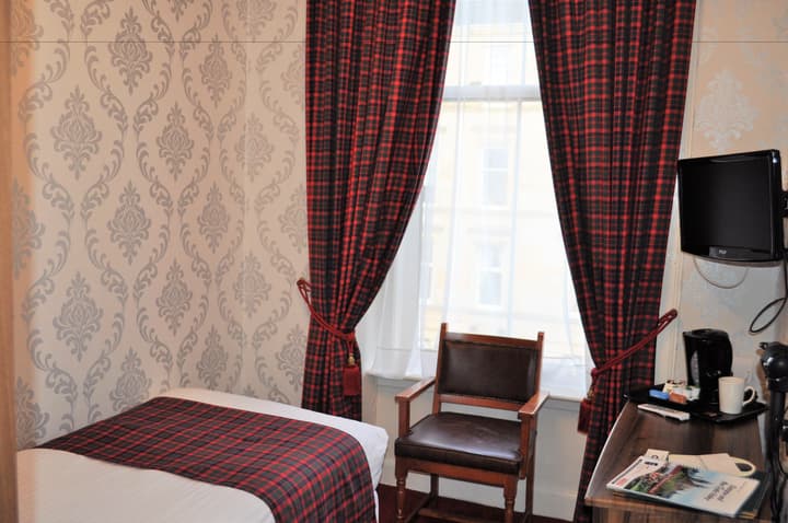 Argyll Hotel