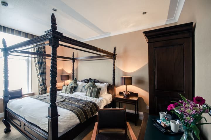 Argyll Hotel