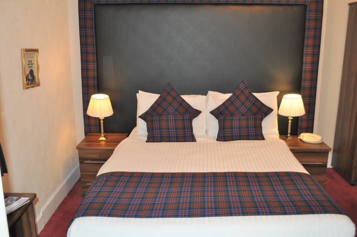 Argyll Hotel