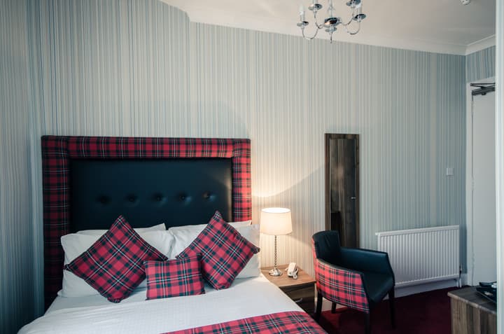 Argyll Hotel
