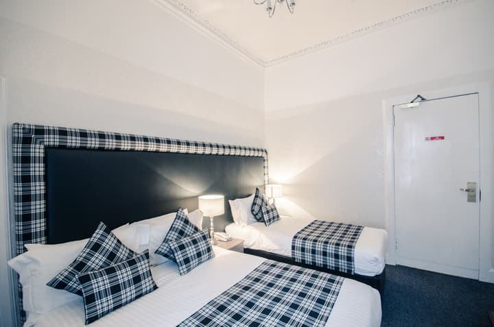 Argyll Hotel