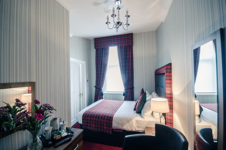 Argyll Hotel