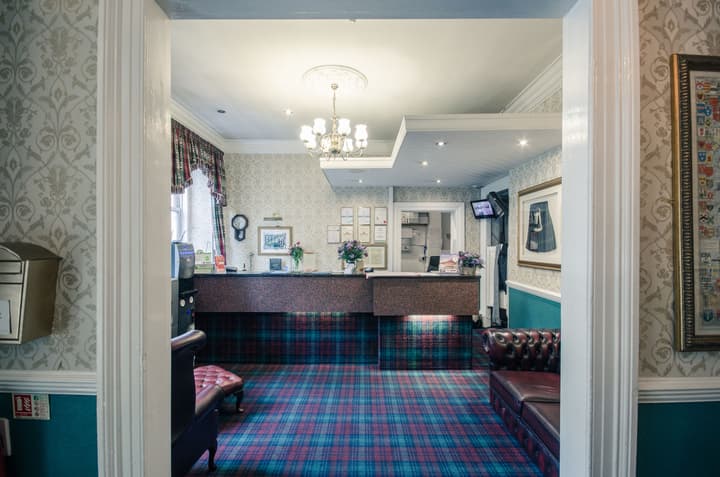 Argyll Hotel