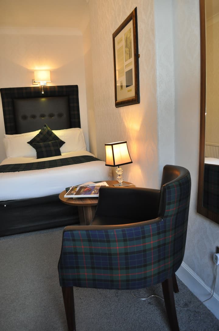 Argyll Hotel