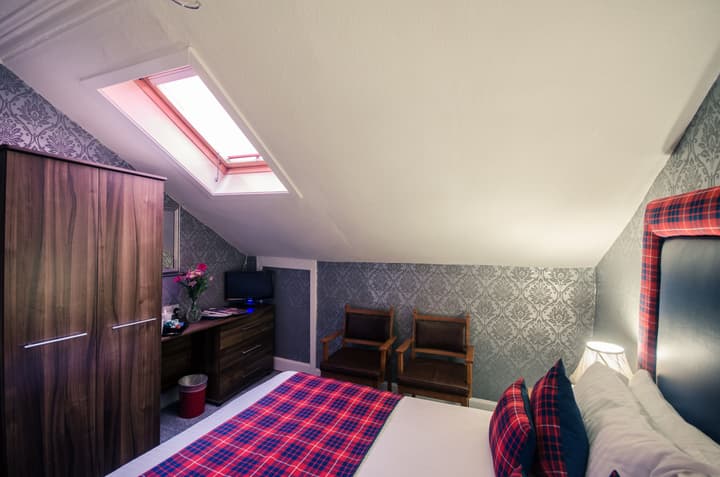 Argyll Hotel