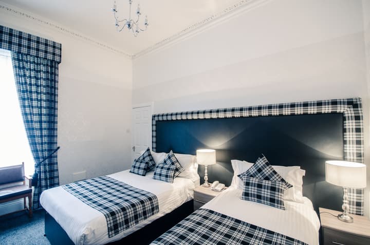 Argyll Hotel