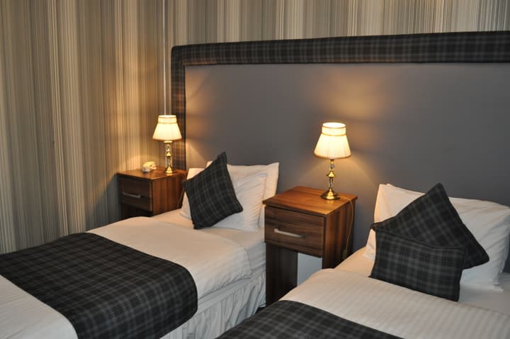 Argyll Hotel
