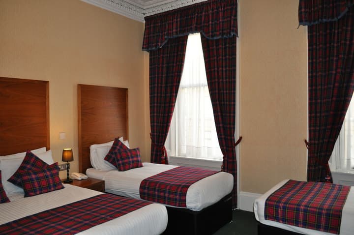 Argyll Hotel