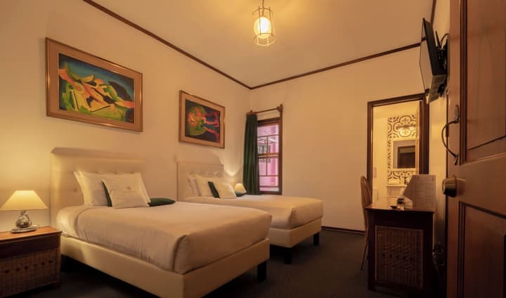 Hotel Fleur De Lys
