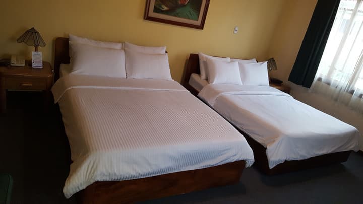 Hotel Fleur De Lys