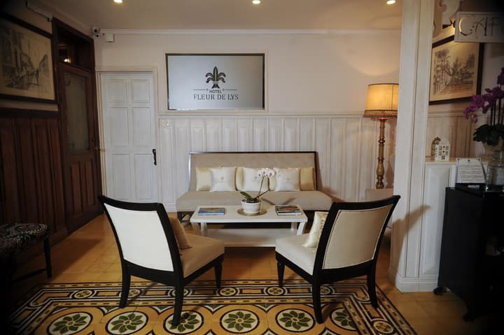 Hotel Fleur De Lys