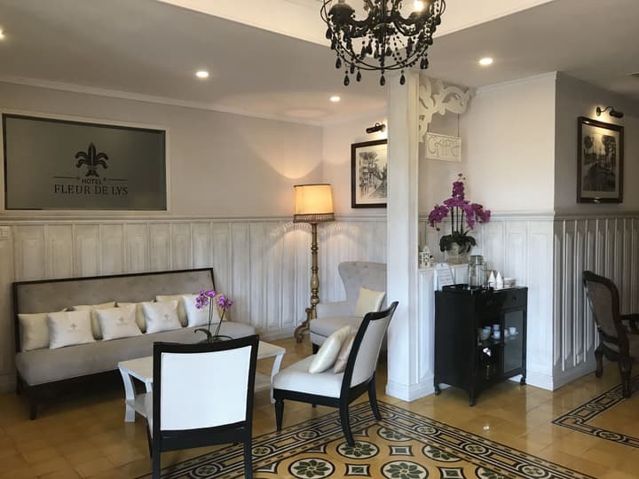 Hotel Fleur De Lys