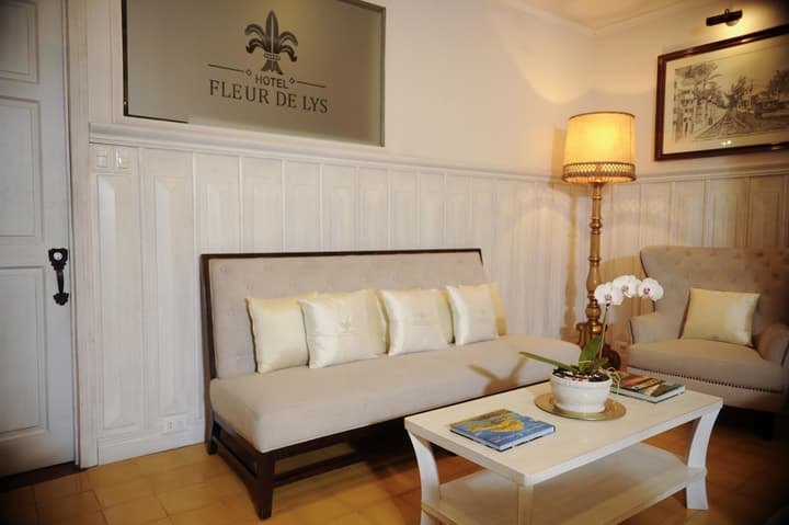 Hotel Fleur De Lys