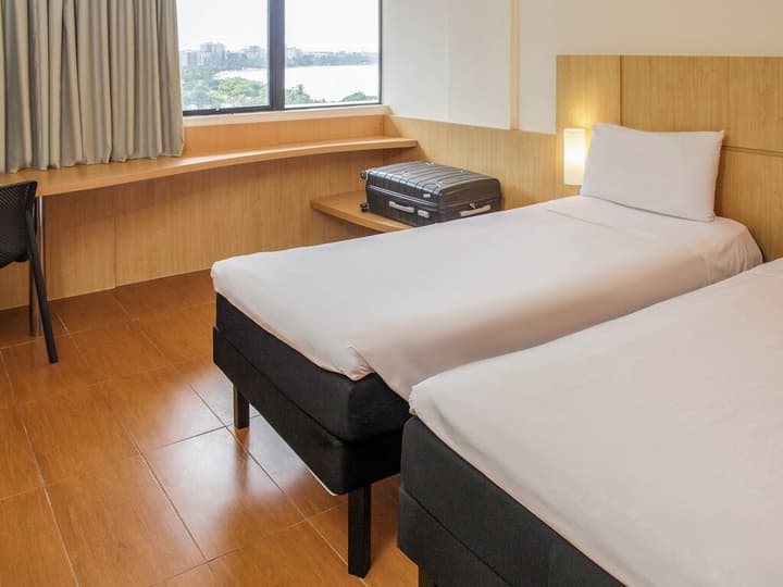 Ibis Maceio Pajucara