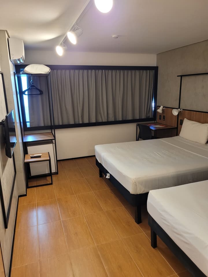 Ibis Maceio Pajucara