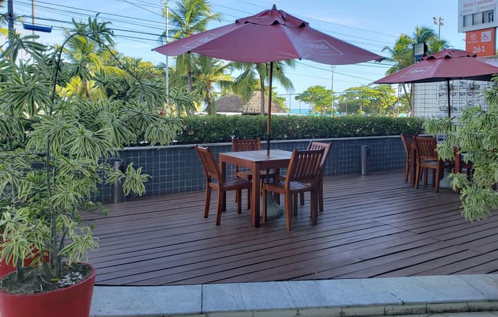 Ibis Maceio Pajucara