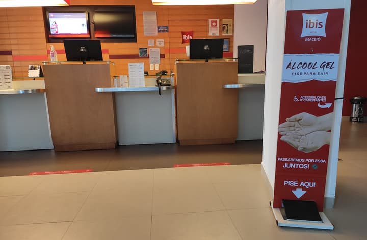 Ibis Maceio Pajucara