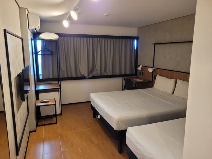 Ibis Maceio Pajucara