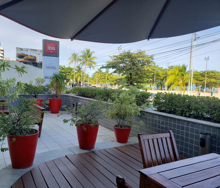 Ibis Maceio Pajucara
