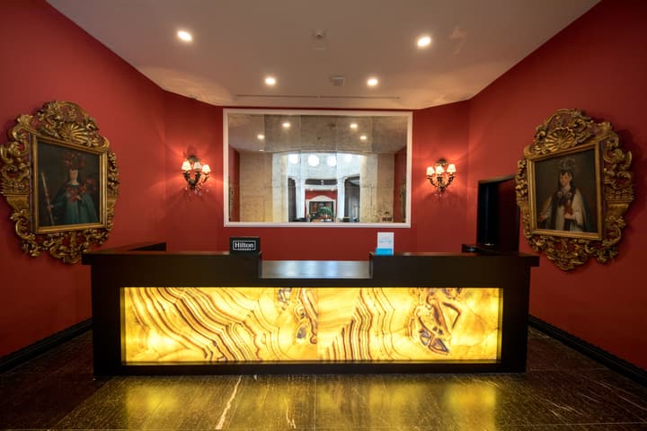 Hilton Guatemala City
