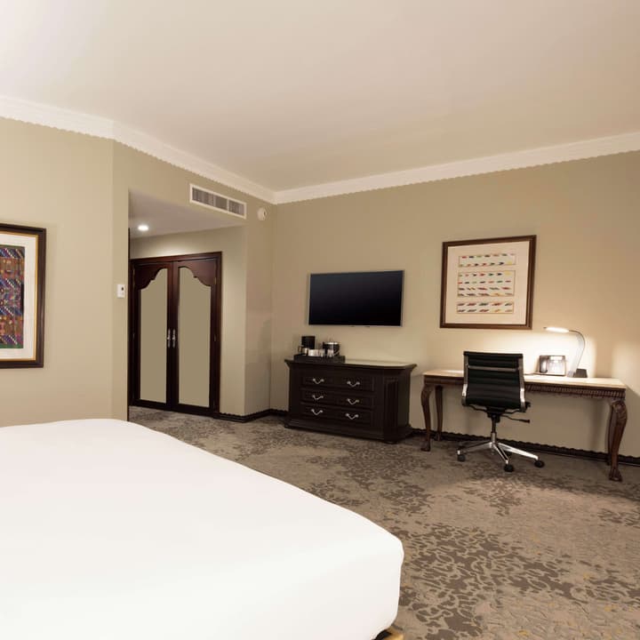 Hilton Guatemala City