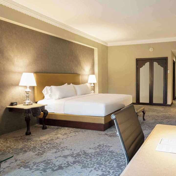 Hilton Guatemala City
