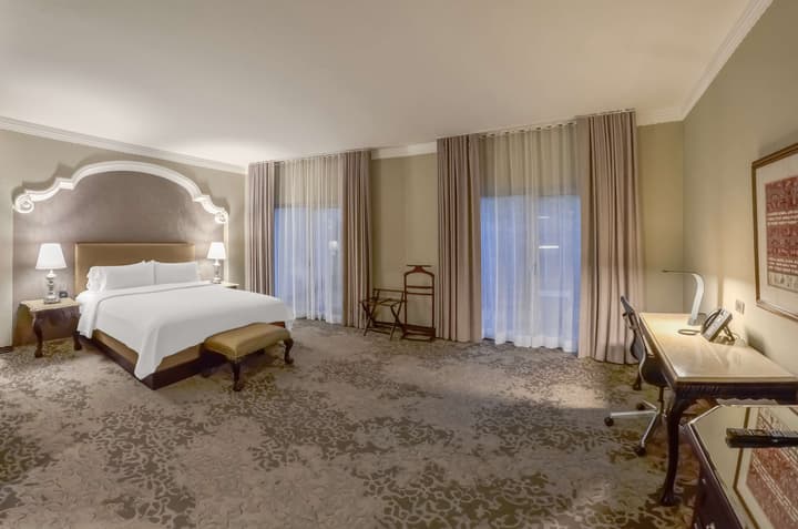 Hilton Guatemala City