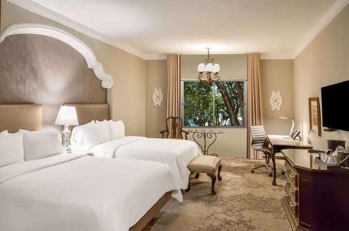 Hilton Guatemala City
