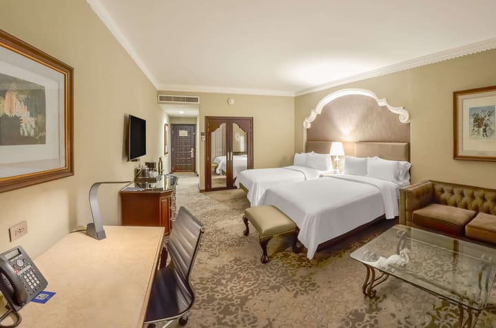 Hilton Guatemala City
