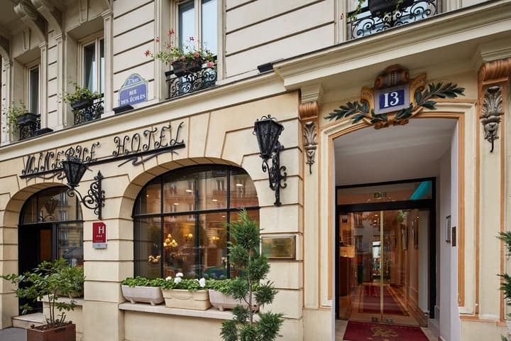 Hôtel Minerve Paris
