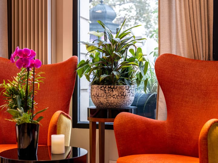 Hôtel Minerve Paris