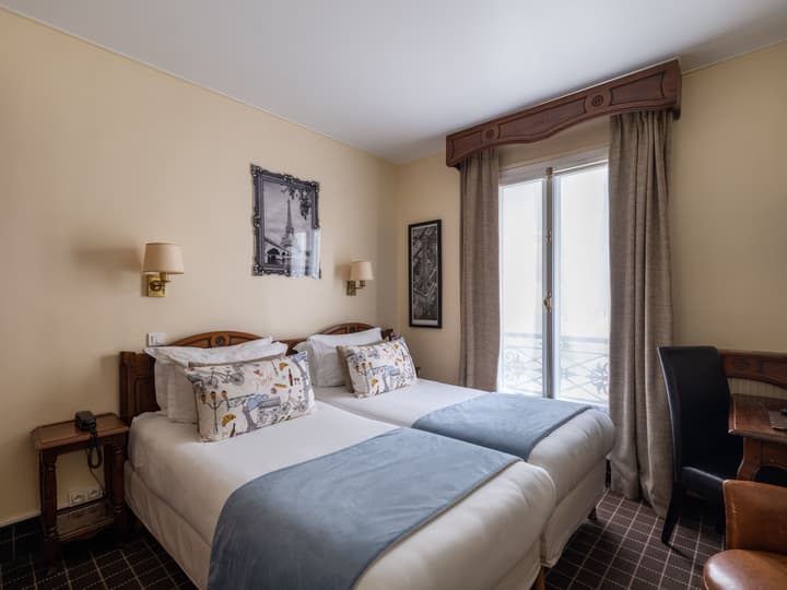 Hôtel Minerve Paris