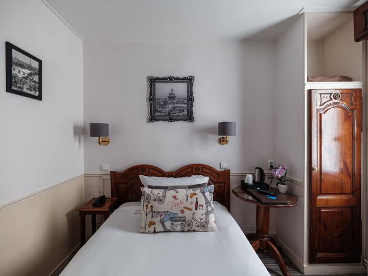 Hôtel Minerve Paris