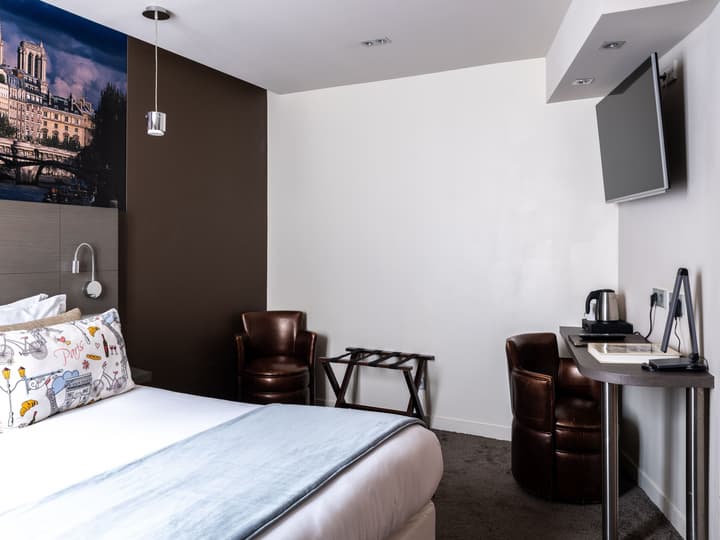 Hôtel Minerve Paris