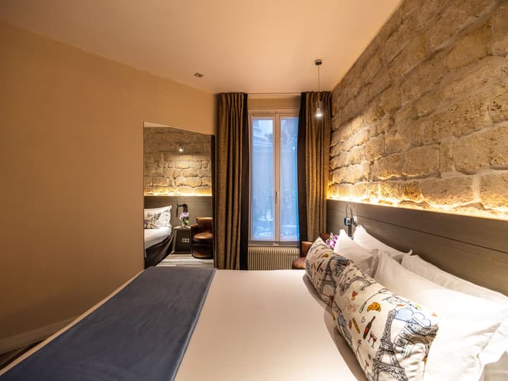 Hôtel Minerve Paris