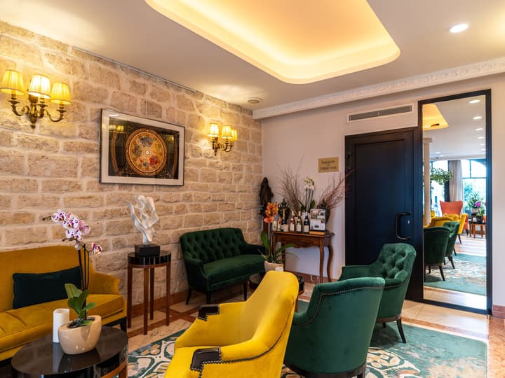 Hôtel Minerve Paris