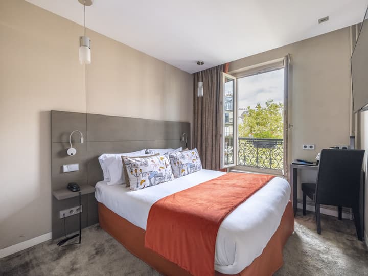 Hôtel Minerve Paris