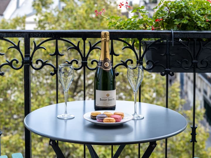Hôtel Minerve Paris