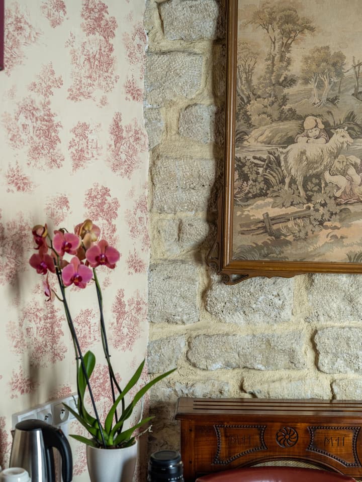 Hôtel Minerve Paris