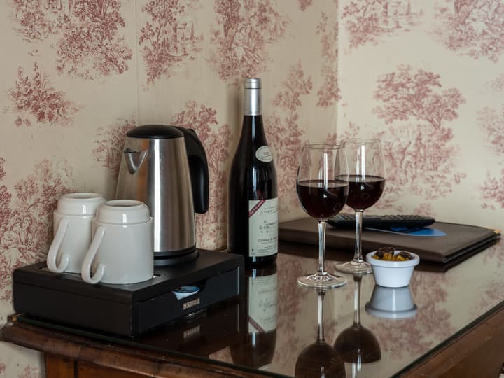 Hôtel Minerve Paris