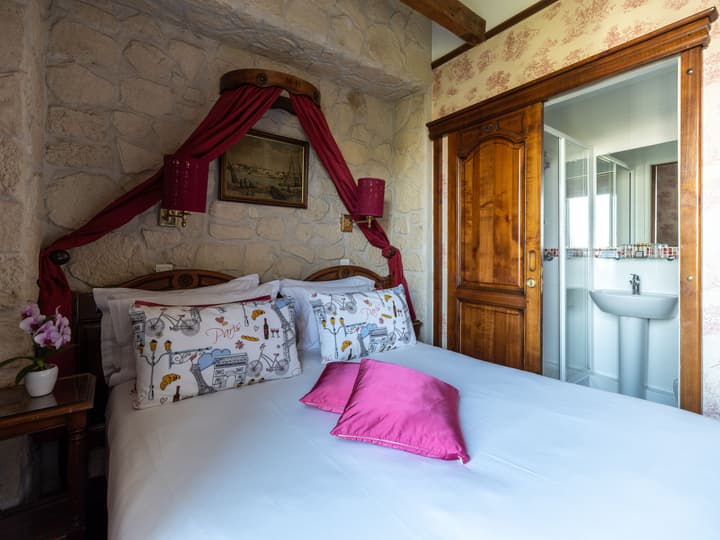 Hôtel Minerve Paris