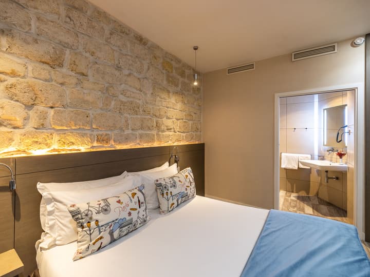 Hôtel Minerve Paris