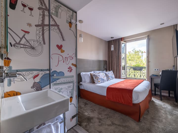 Hôtel Minerve Paris