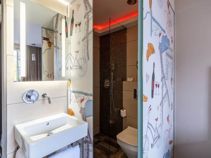 Hôtel Minerve Paris