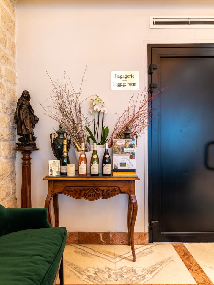 Hôtel Minerve Paris